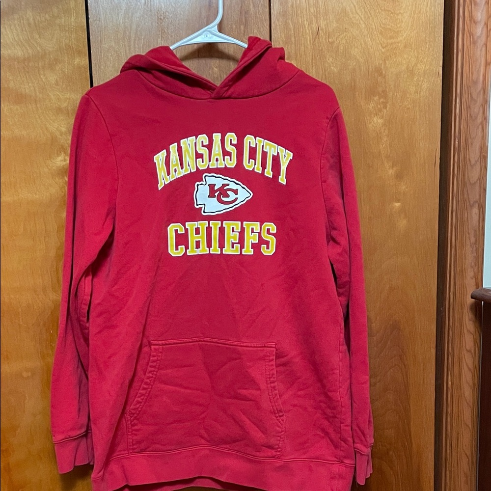 Kansas City Chiefs Red Hoodie